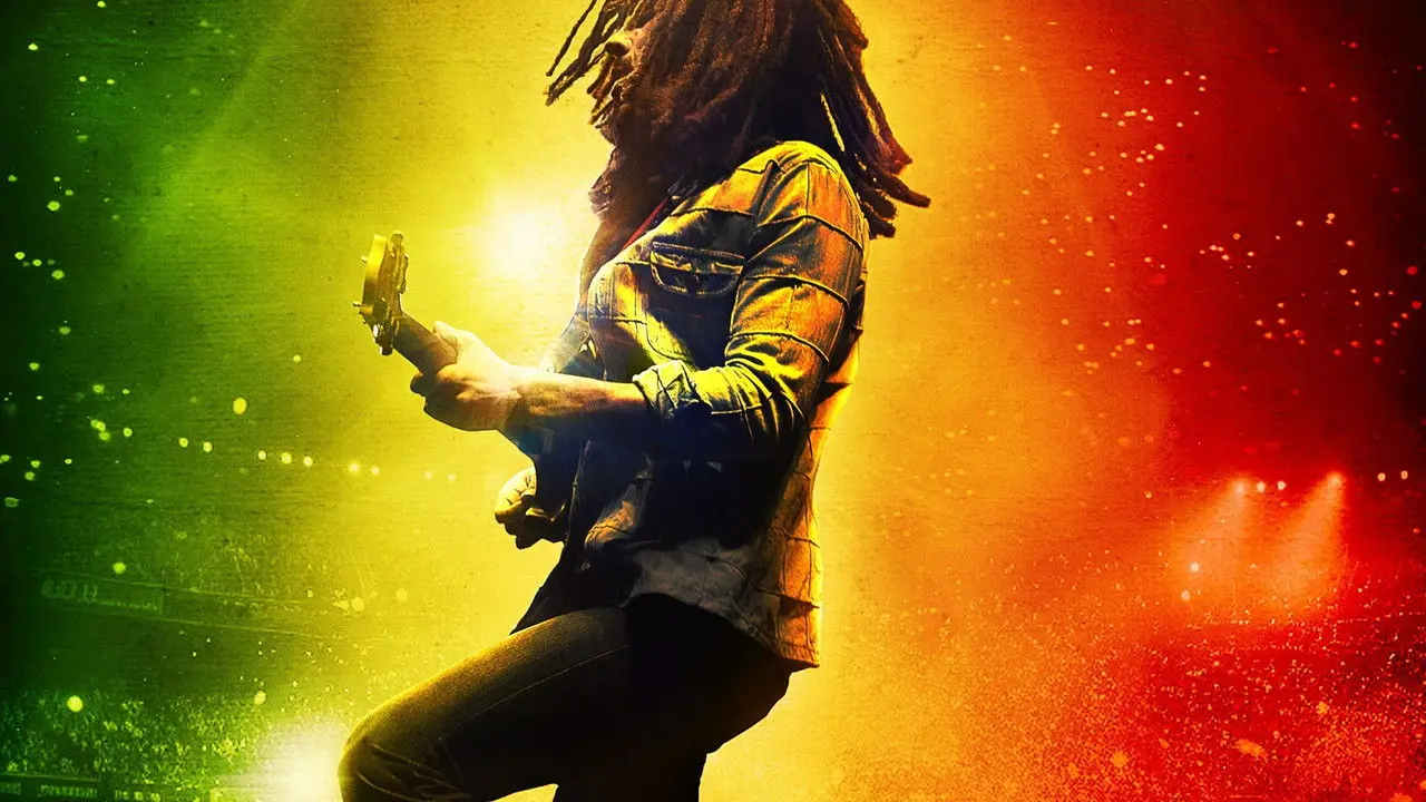 Bob Marley: La leyenda