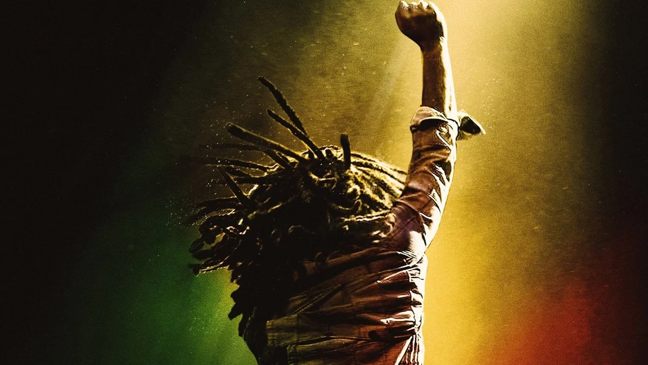 Bob Marley: La leyenda