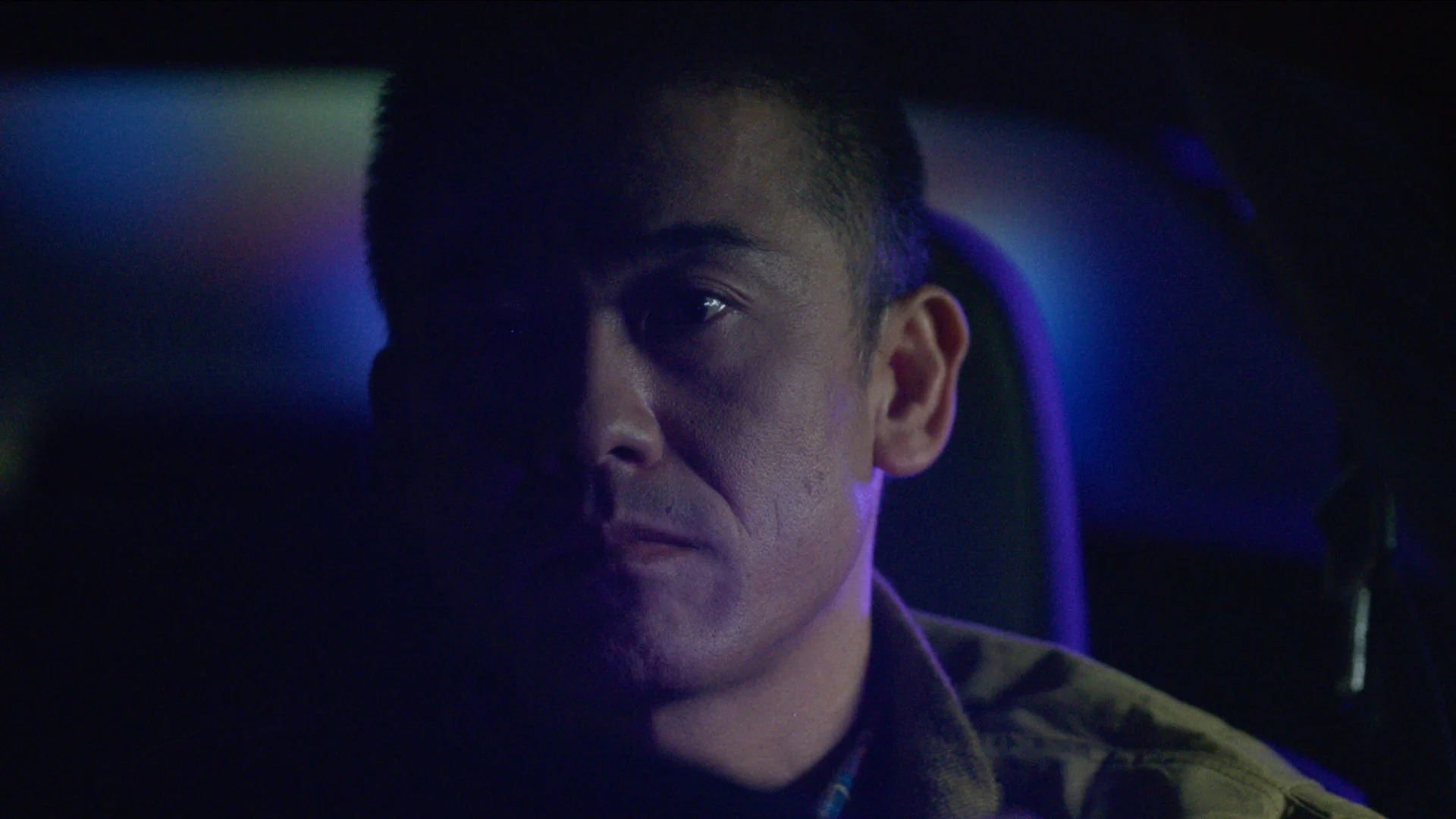 Backdrop de Drive All Night