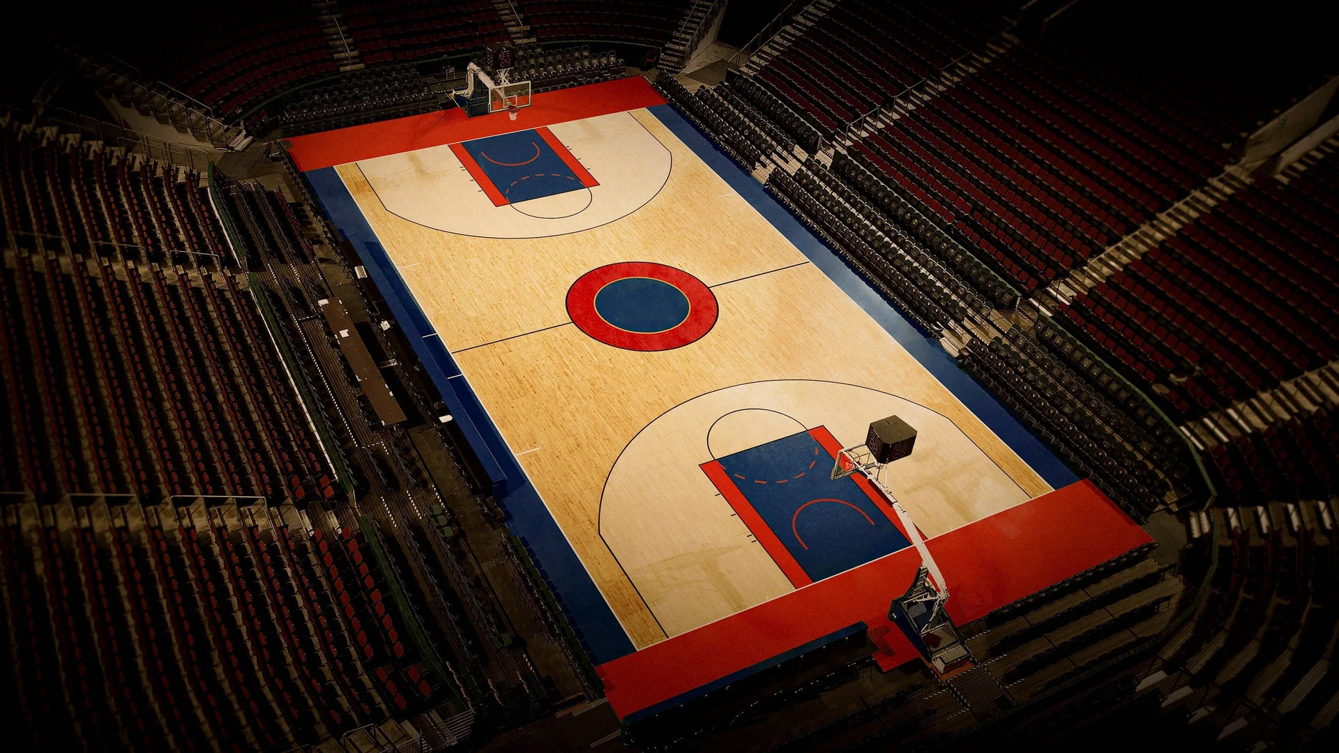 Backdrop de El día que el deporte se detuvo