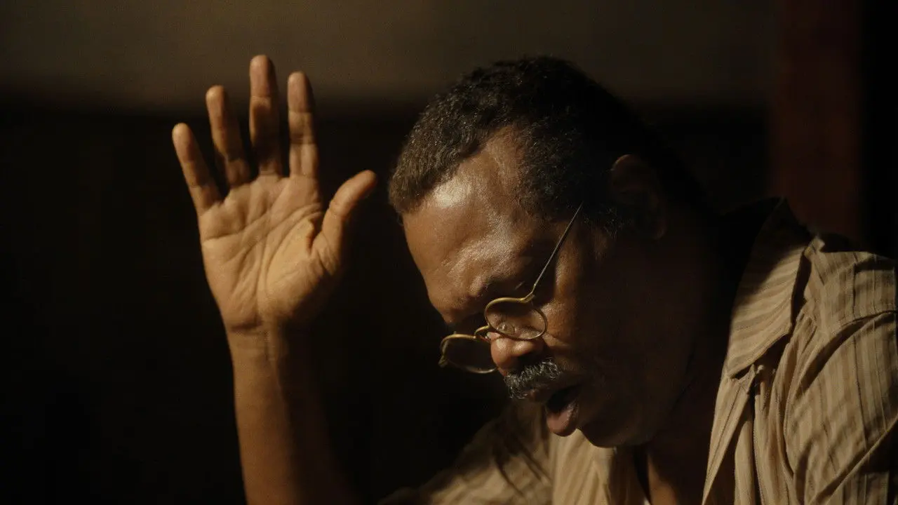 La lección de piano