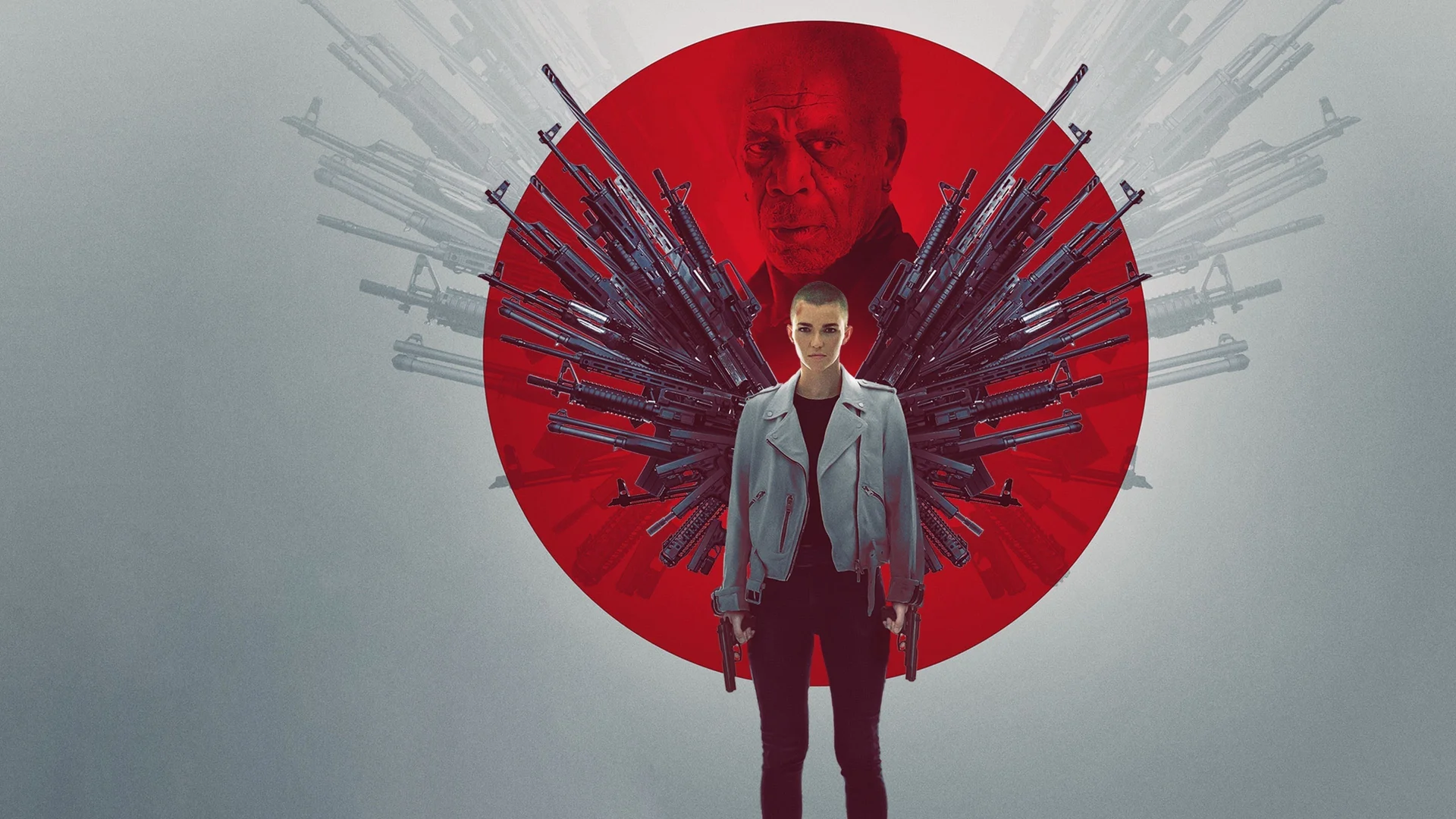 Backdrop de Otra forma de vencer