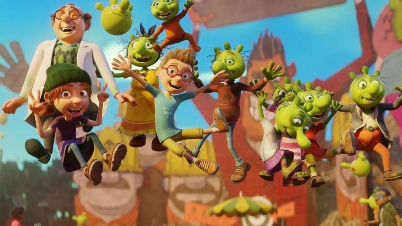 Bienvenido al mundo de Los Olchis