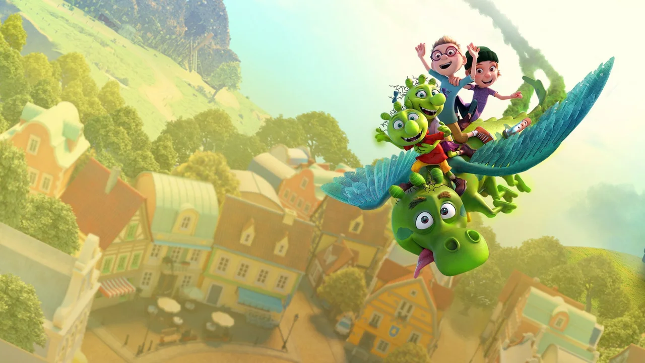 Bienvenido al mundo de Los Olchis