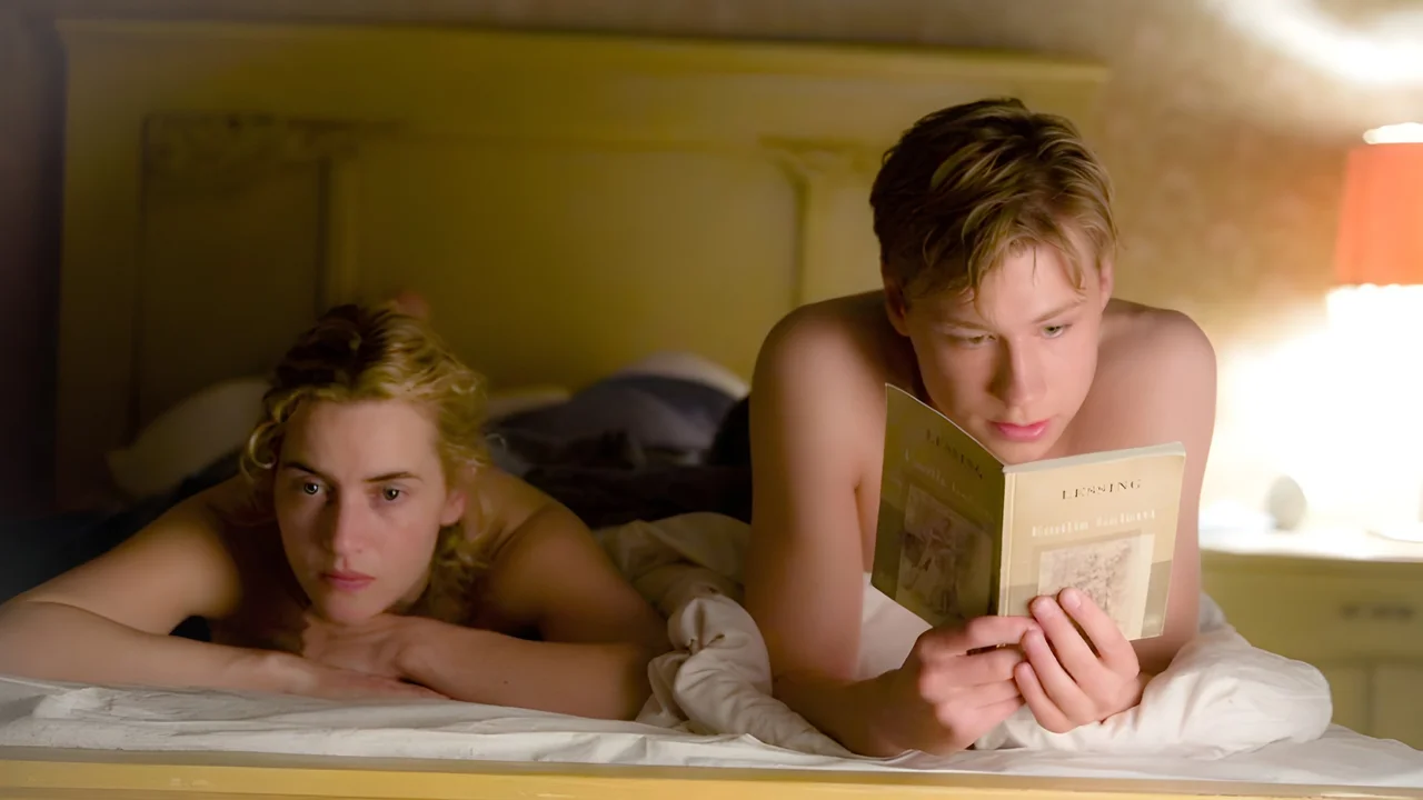 El Lector: Una pasión secreta