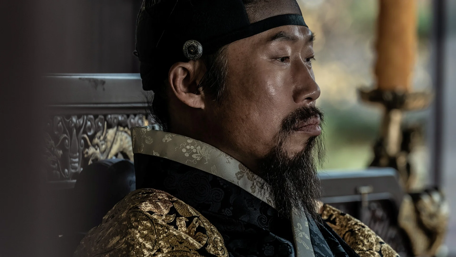 Backdrop de The Night Owl