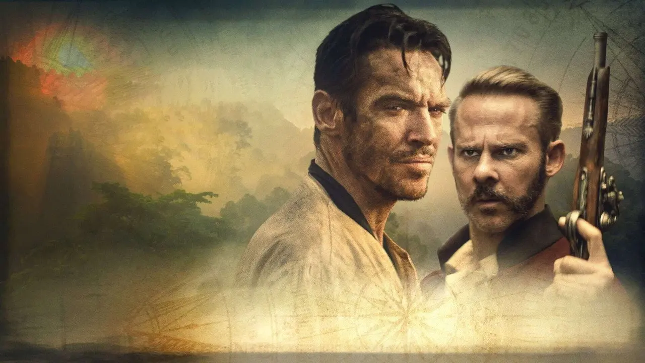 En el límite del mundo