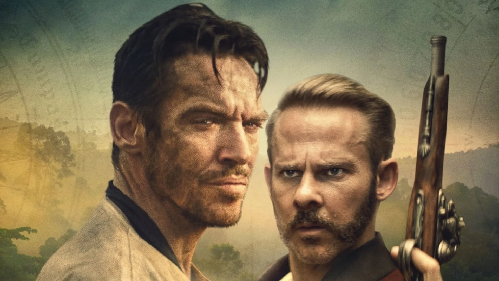 Backdrop de En el límite del mundo