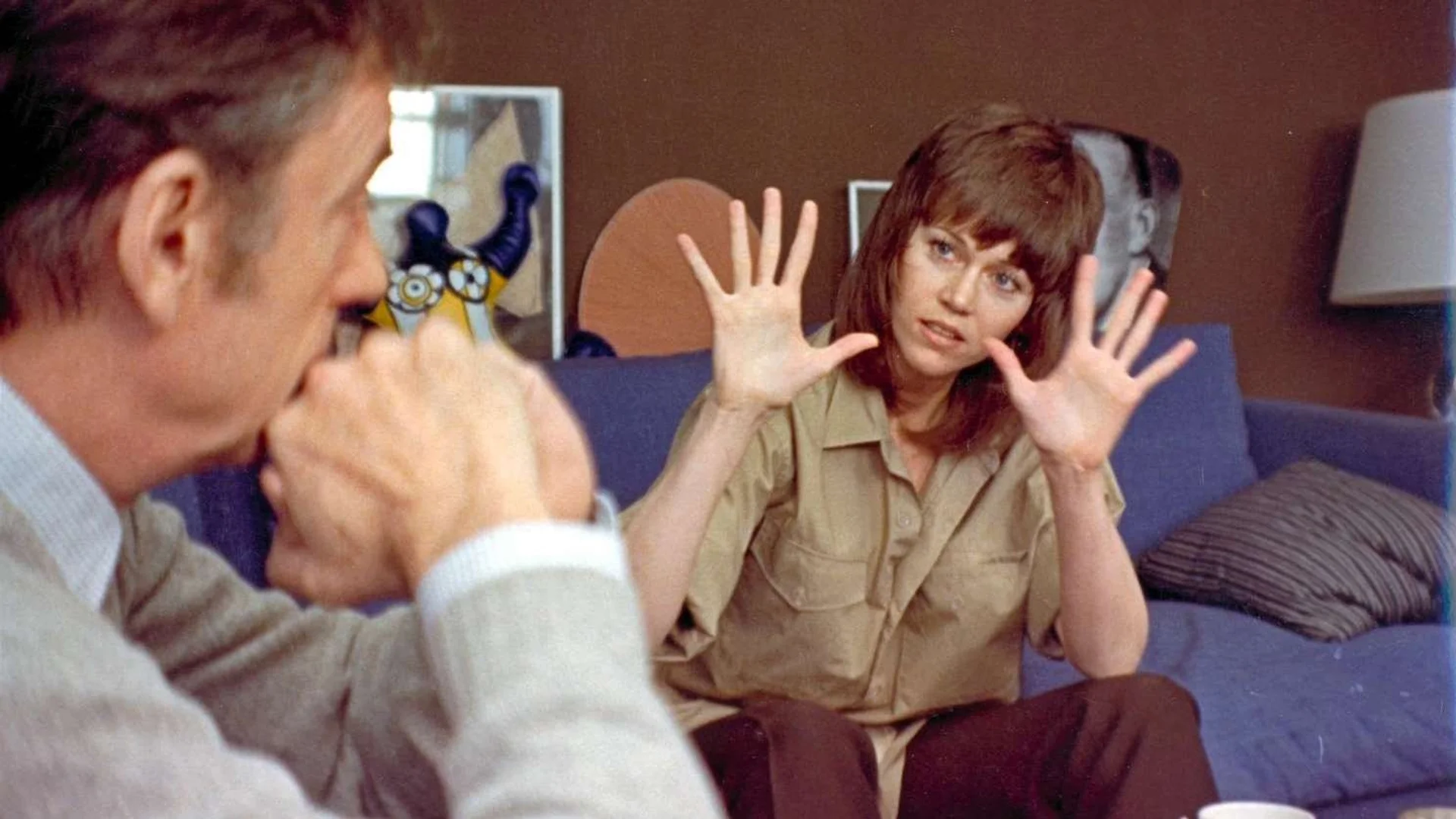 Backdrop de Tout va bien