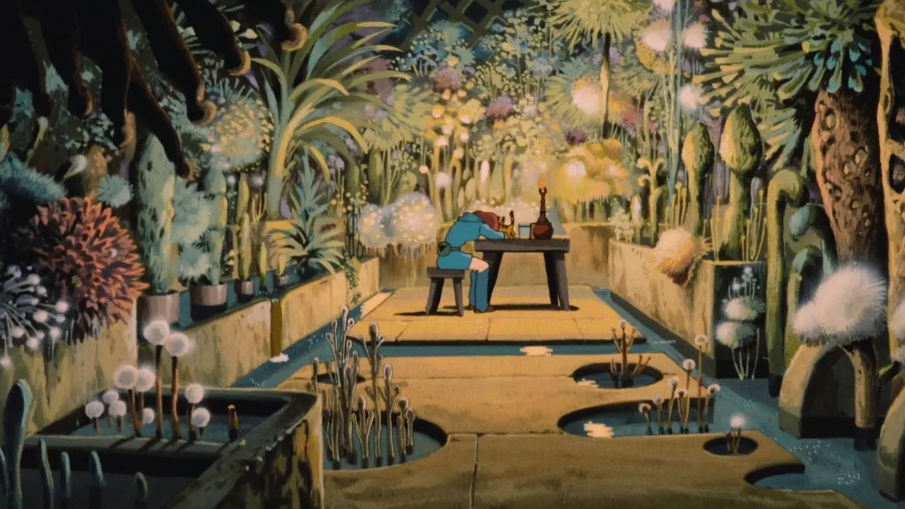 Nausicaä del Valle del Viento