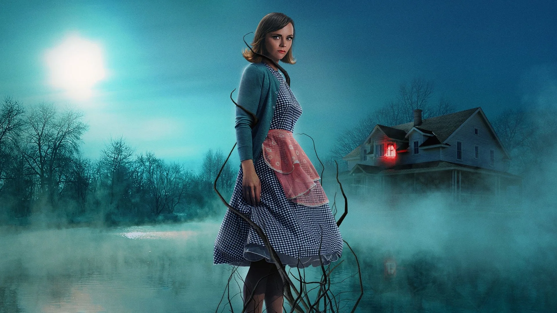 Backdrop de Monstrous