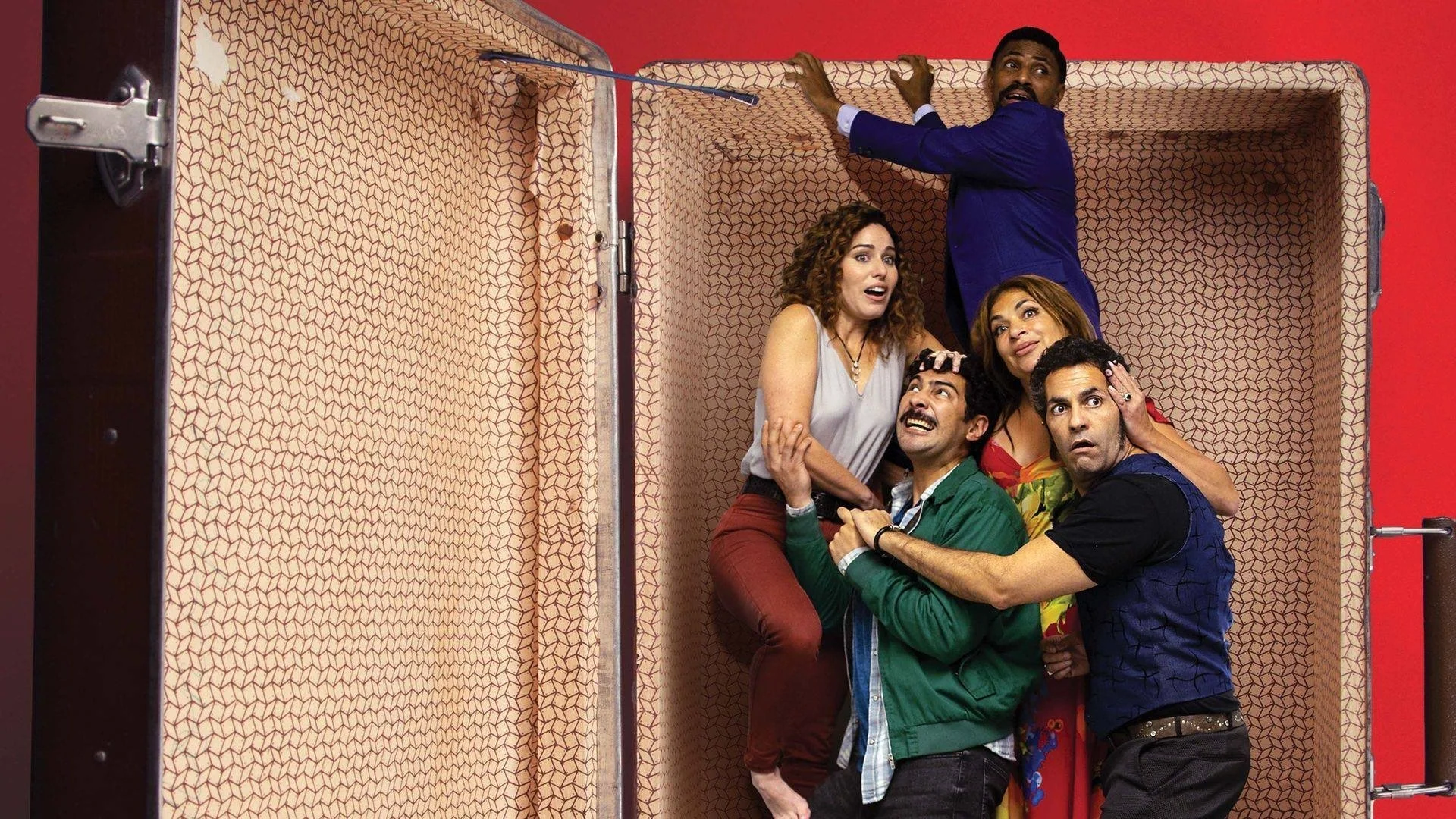 Backdrop de El cuartito