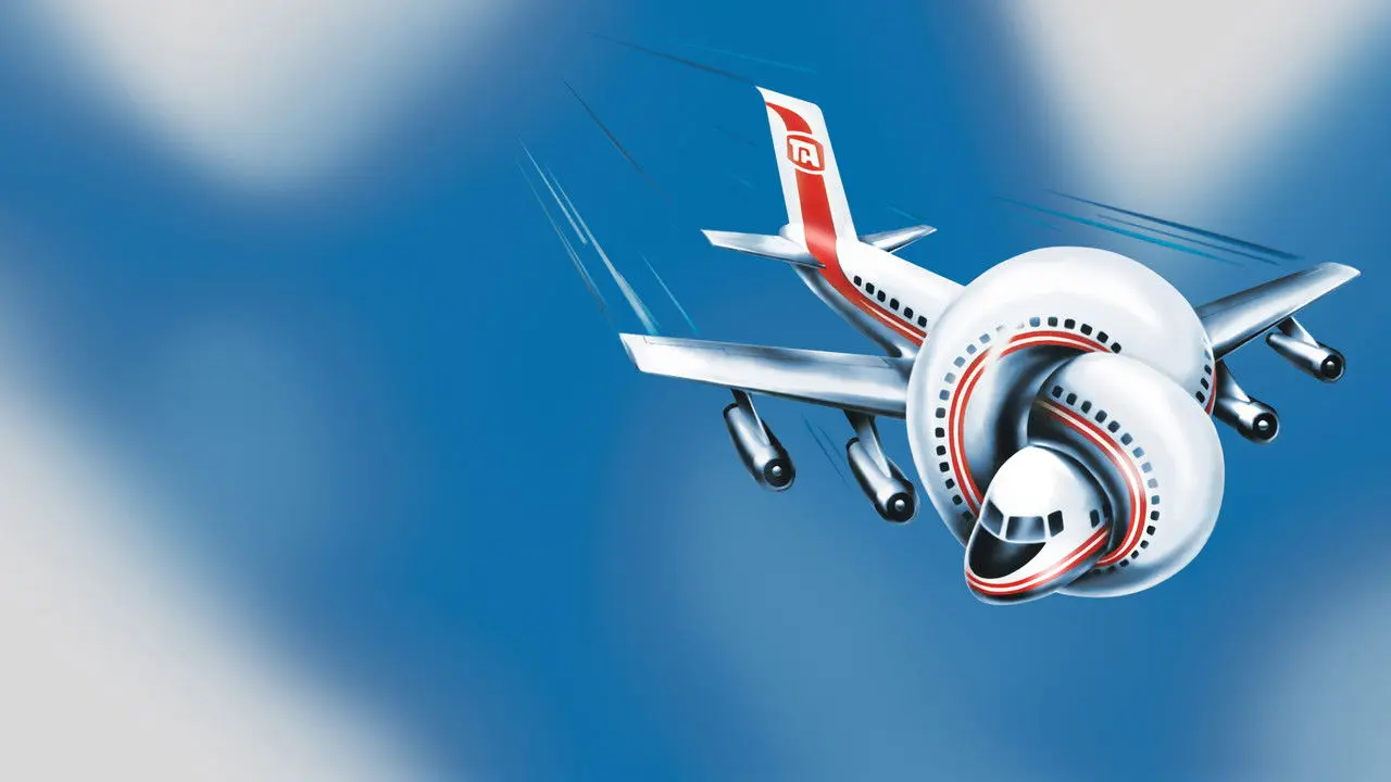 Y, ¿dónde está el piloto?