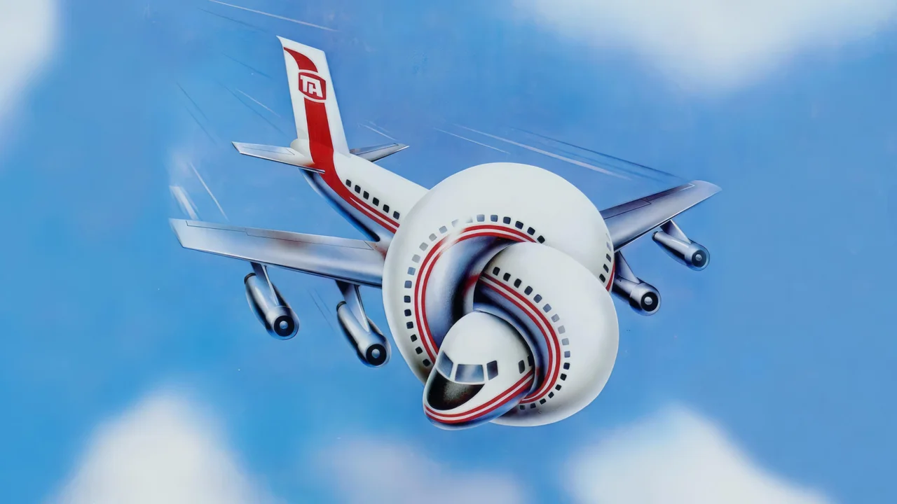 Y, ¿dónde está el piloto?