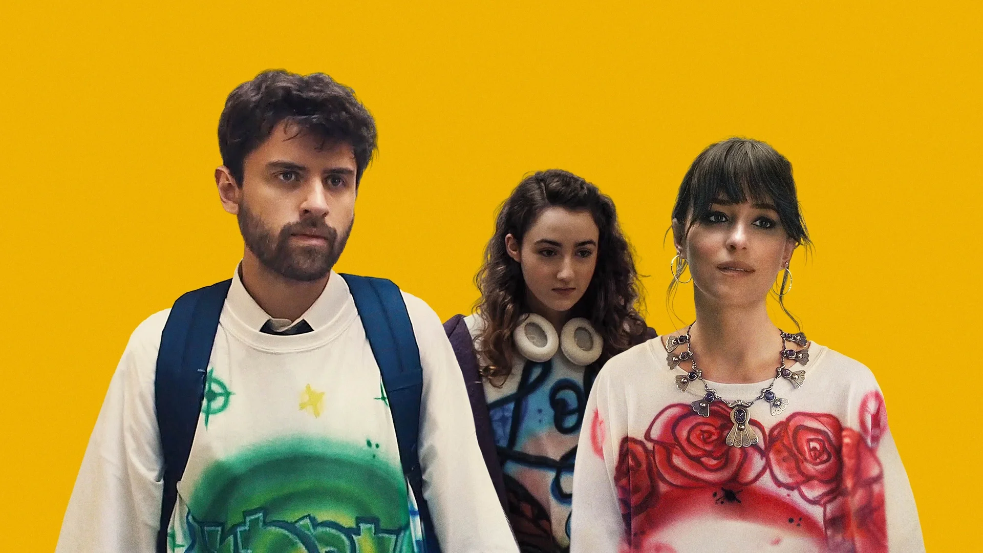 Backdrop de Cha Cha Real Smooth, ¡a bailar!