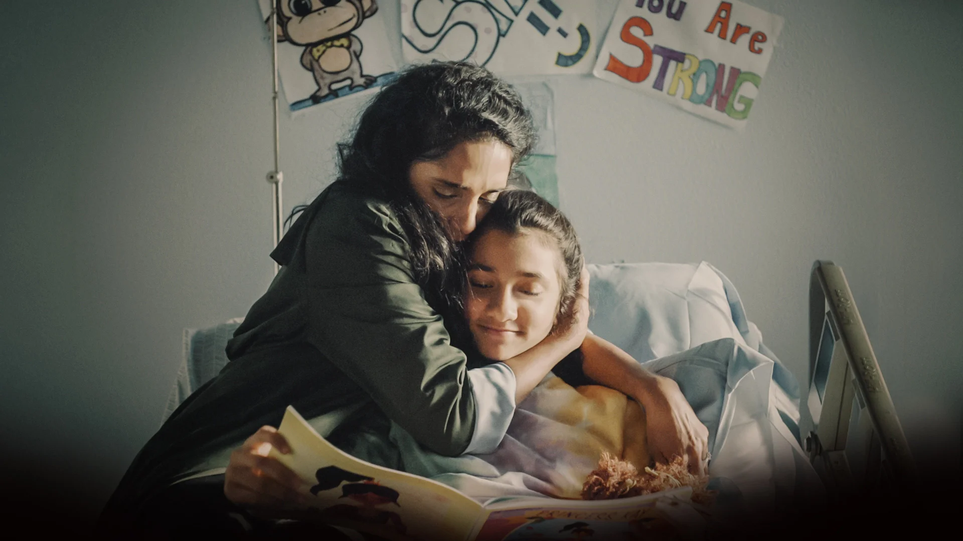 Backdrop de All for Her