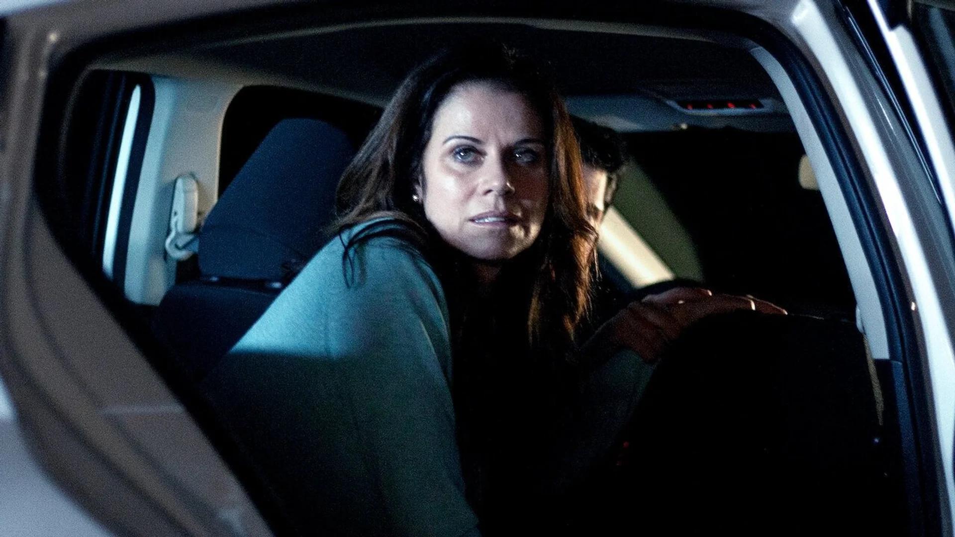 Backdrop de Hostage House