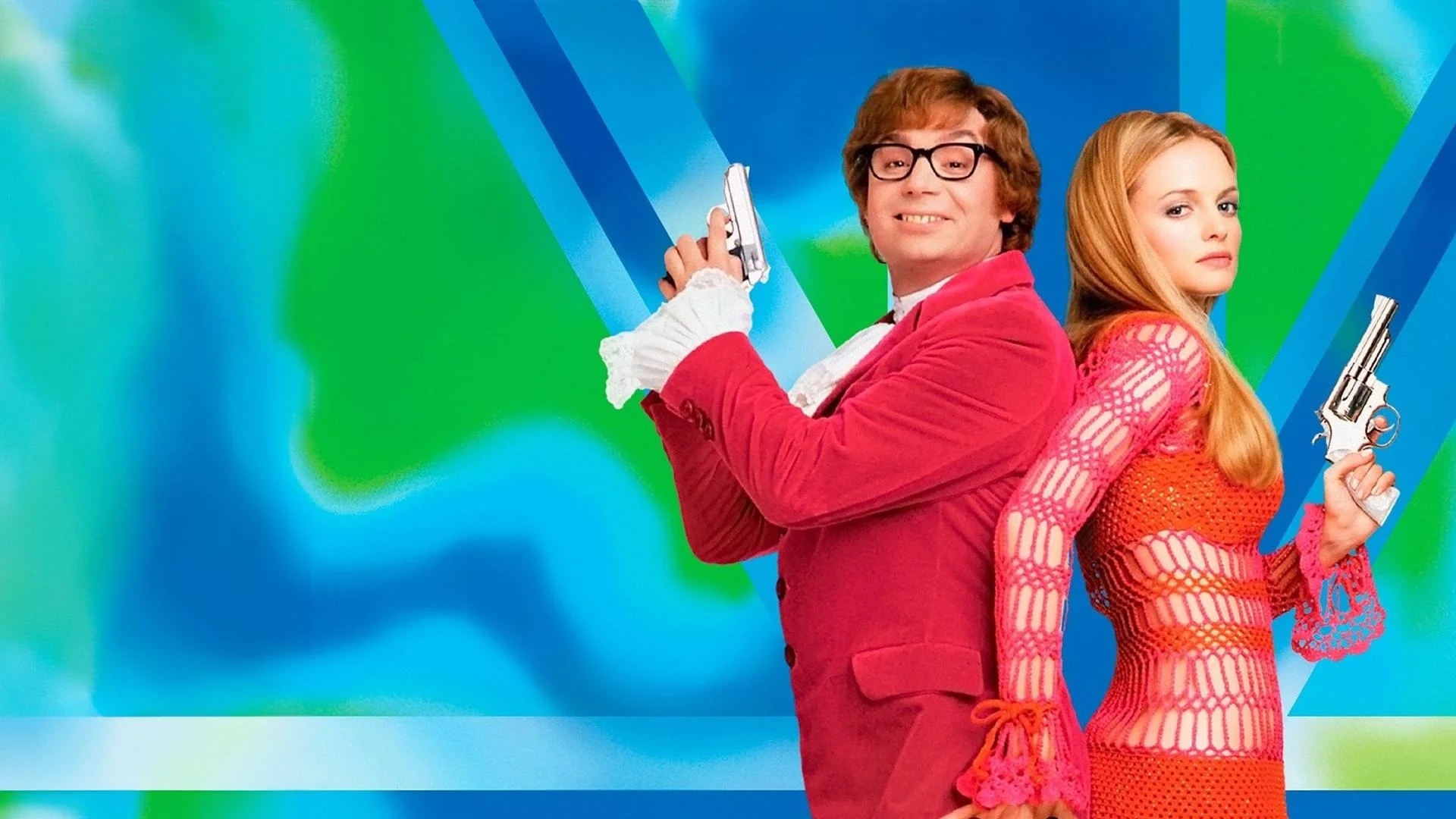 Backdrop de Austin Powers 2: El Espía Seductor