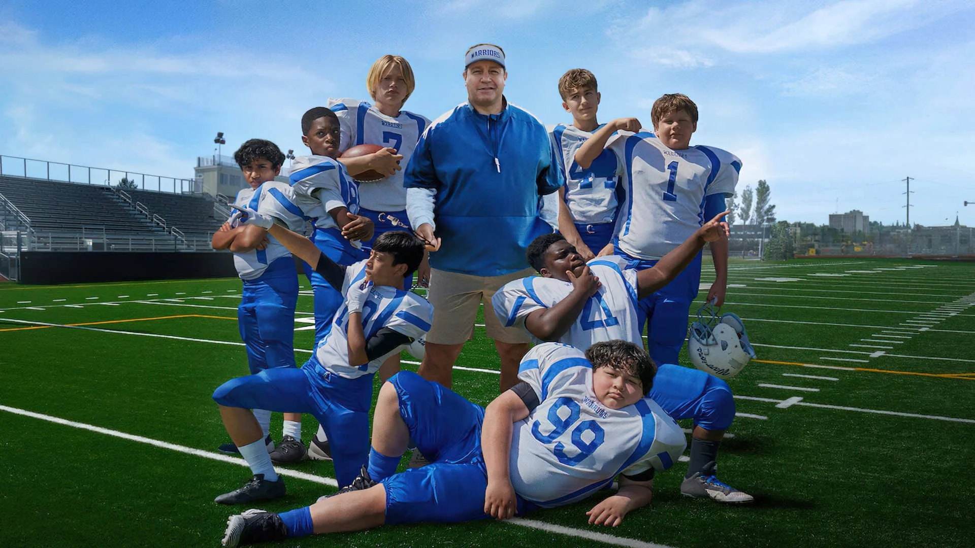 Backdrop de Jugar en casa