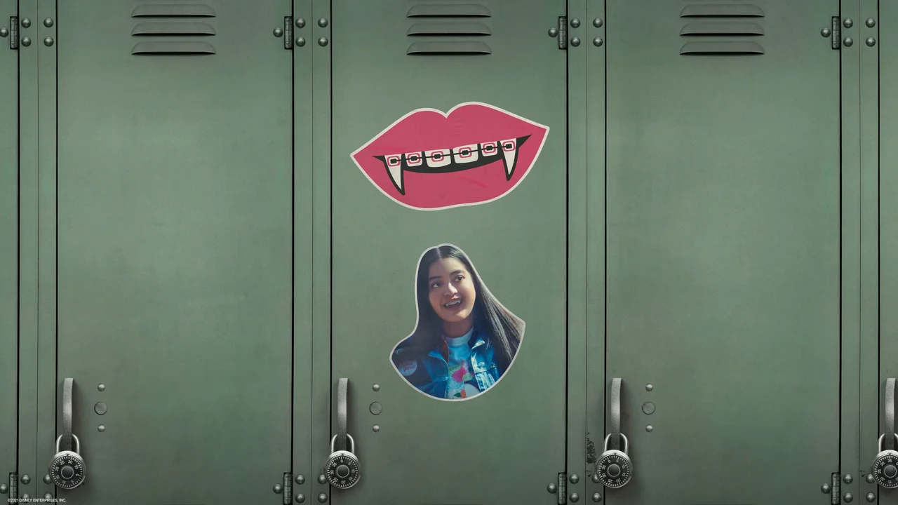 Cuando crecen los colmillos