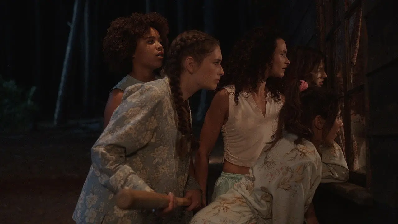 La masacre de la fiesta de pijama