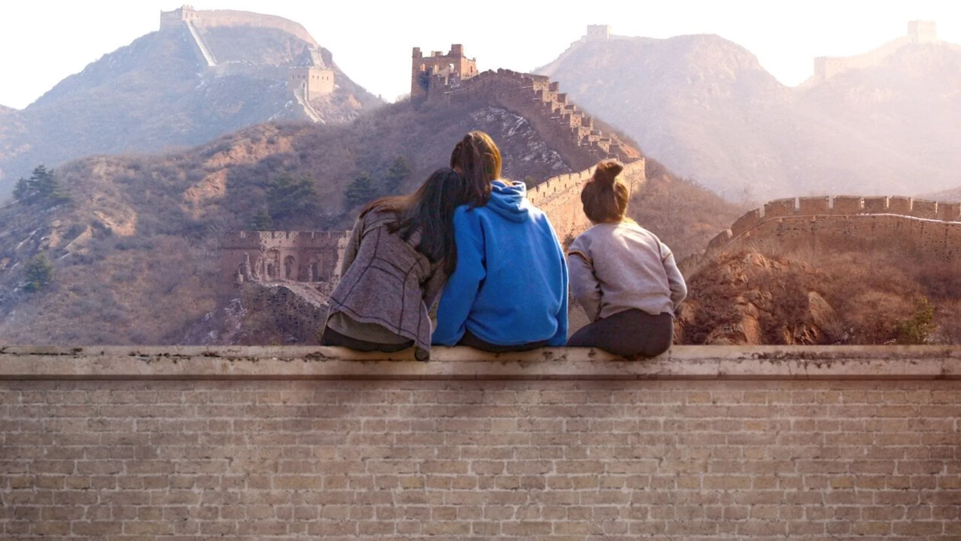 Backdrop de Aquí me encuentro