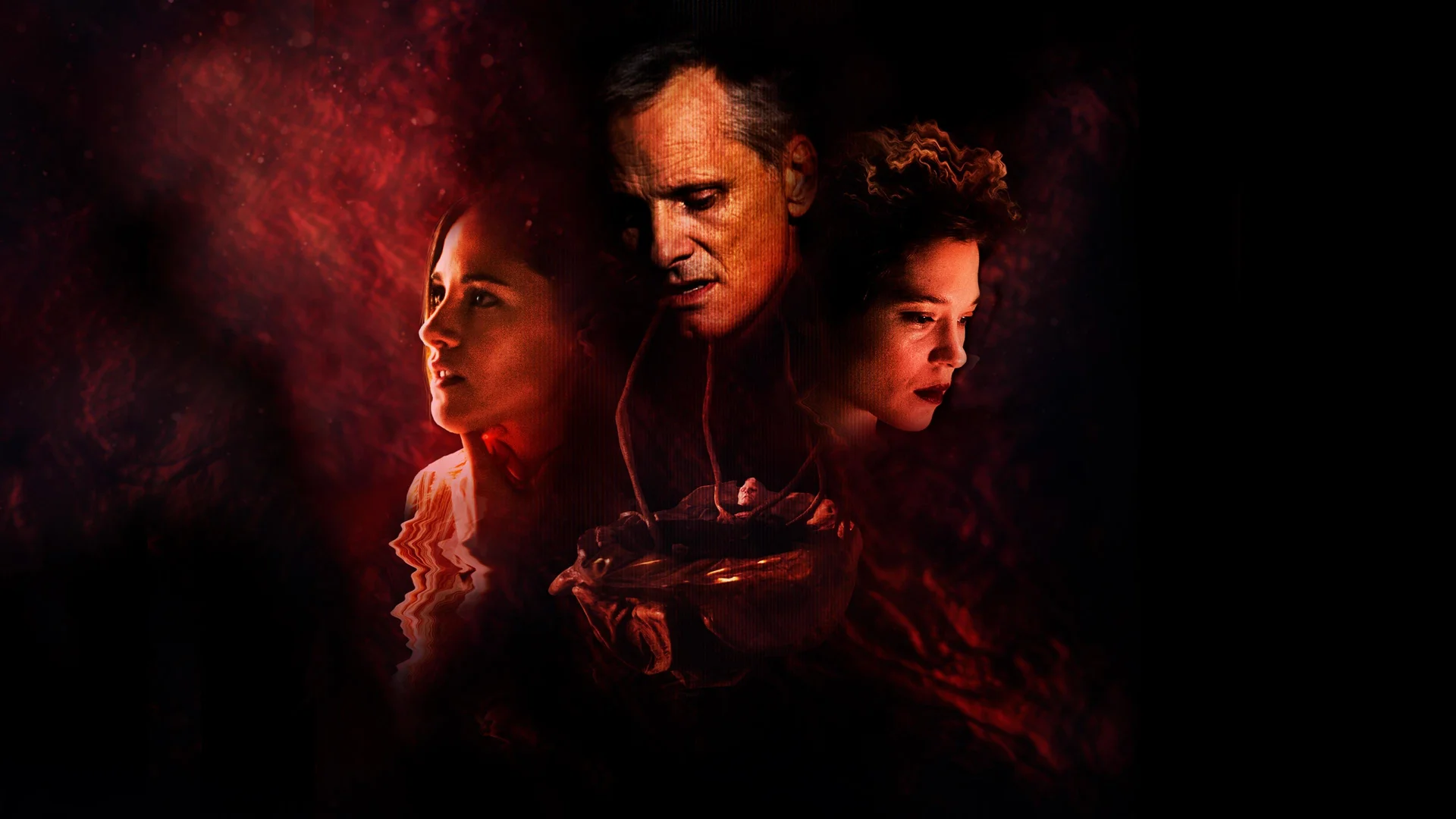 Backdrop de Crímenes del futuro