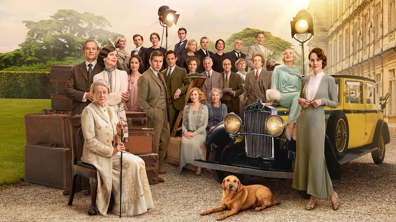 Downton Abbey: Una Nueva Era