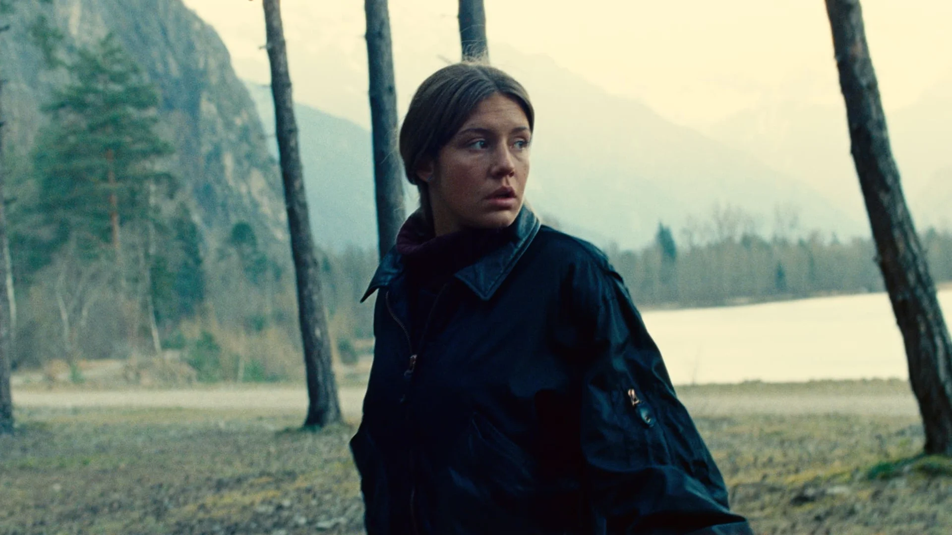 Backdrop de Los cinco diablos