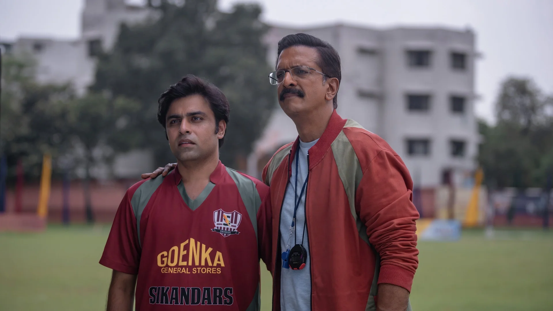 Backdrop de El gran pase de magia