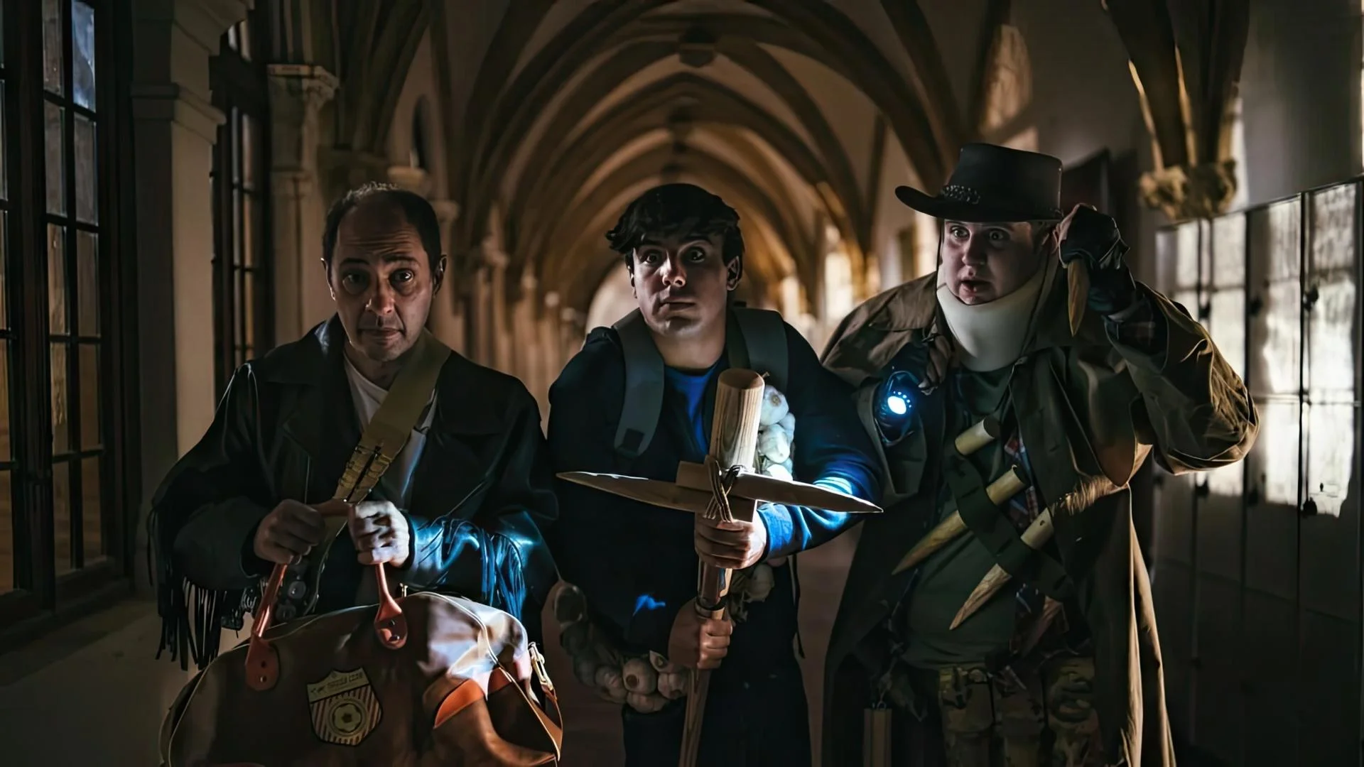 Backdrop de HollyBlood