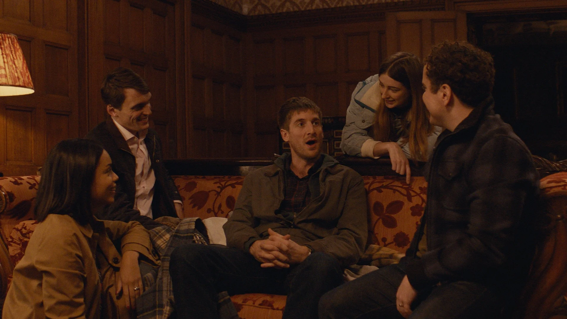 Backdrop de Todos me odian