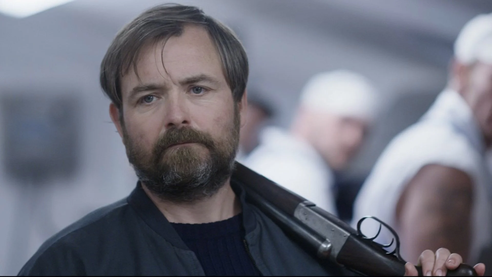 Backdrop de Bull: La hora de la venganza