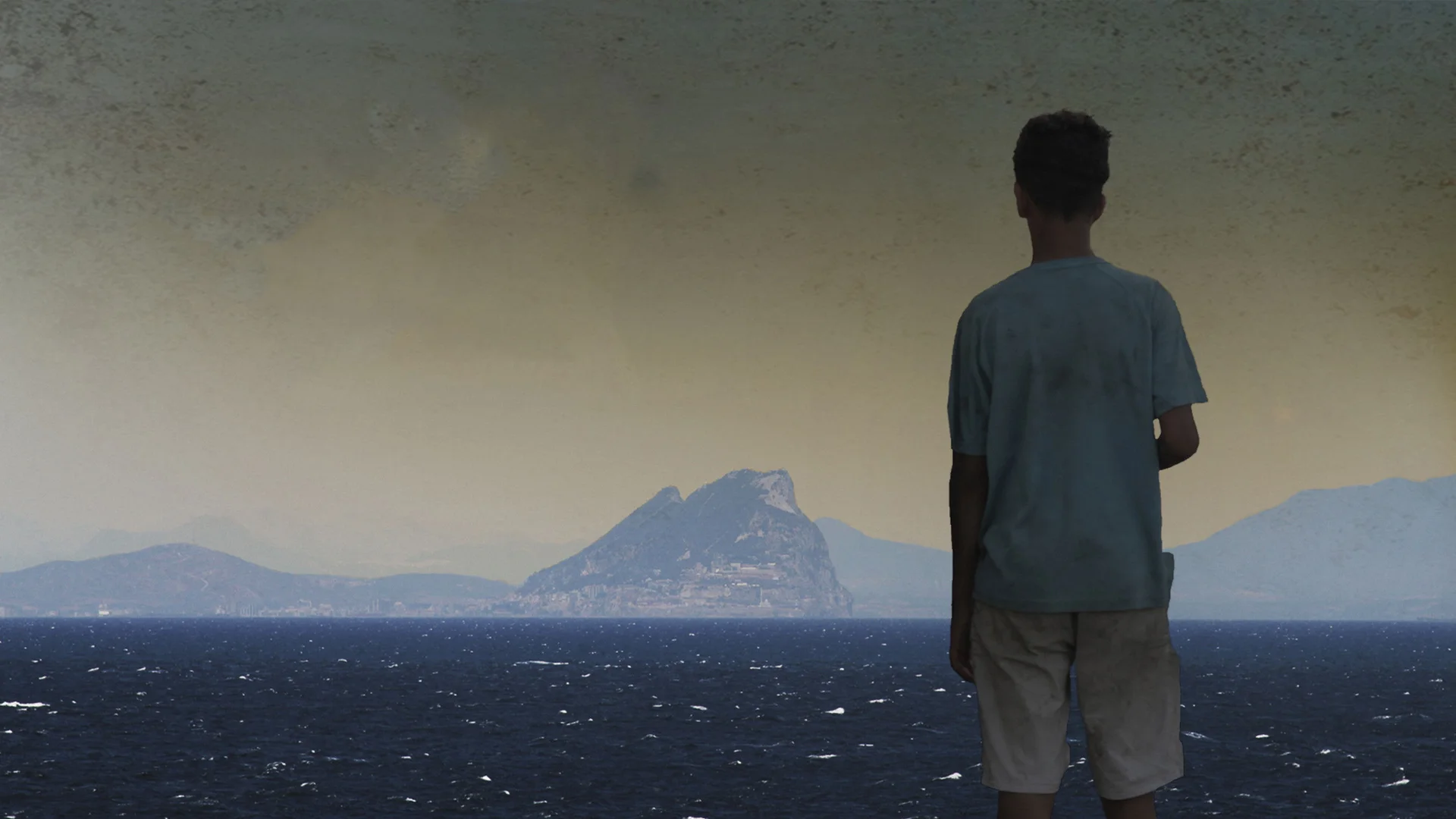 Backdrop de Vidas menores