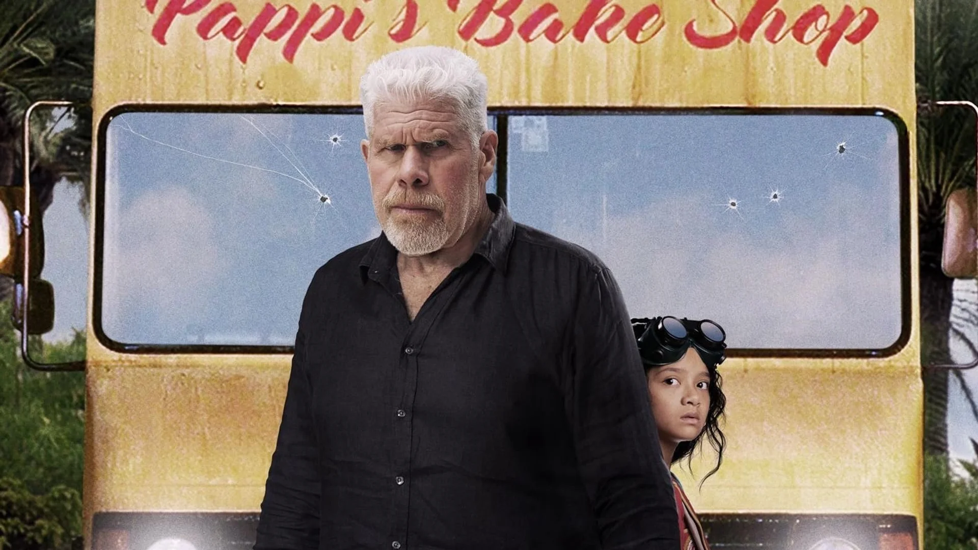 Backdrop de El Panadero