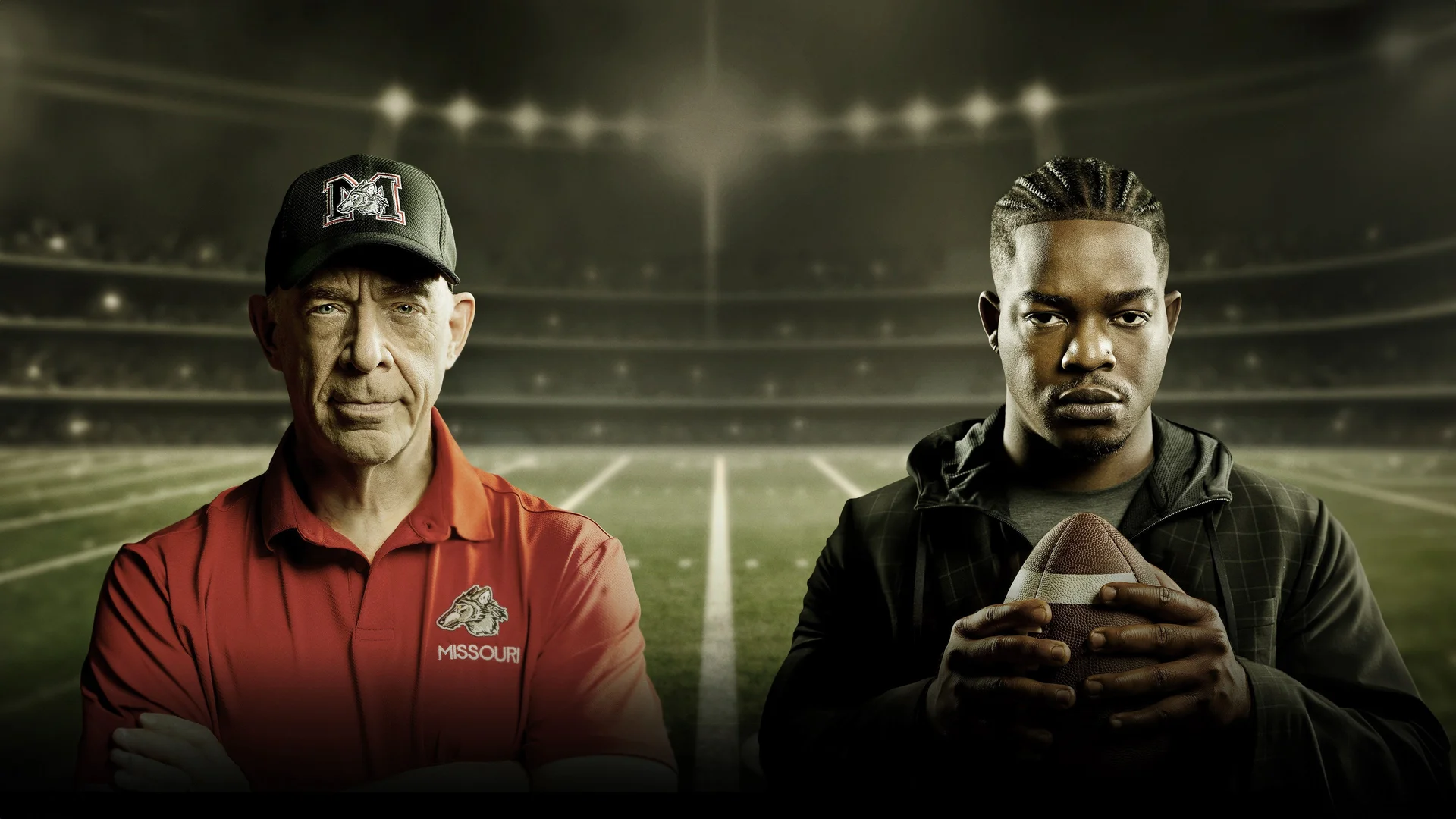 Backdrop de National Champions