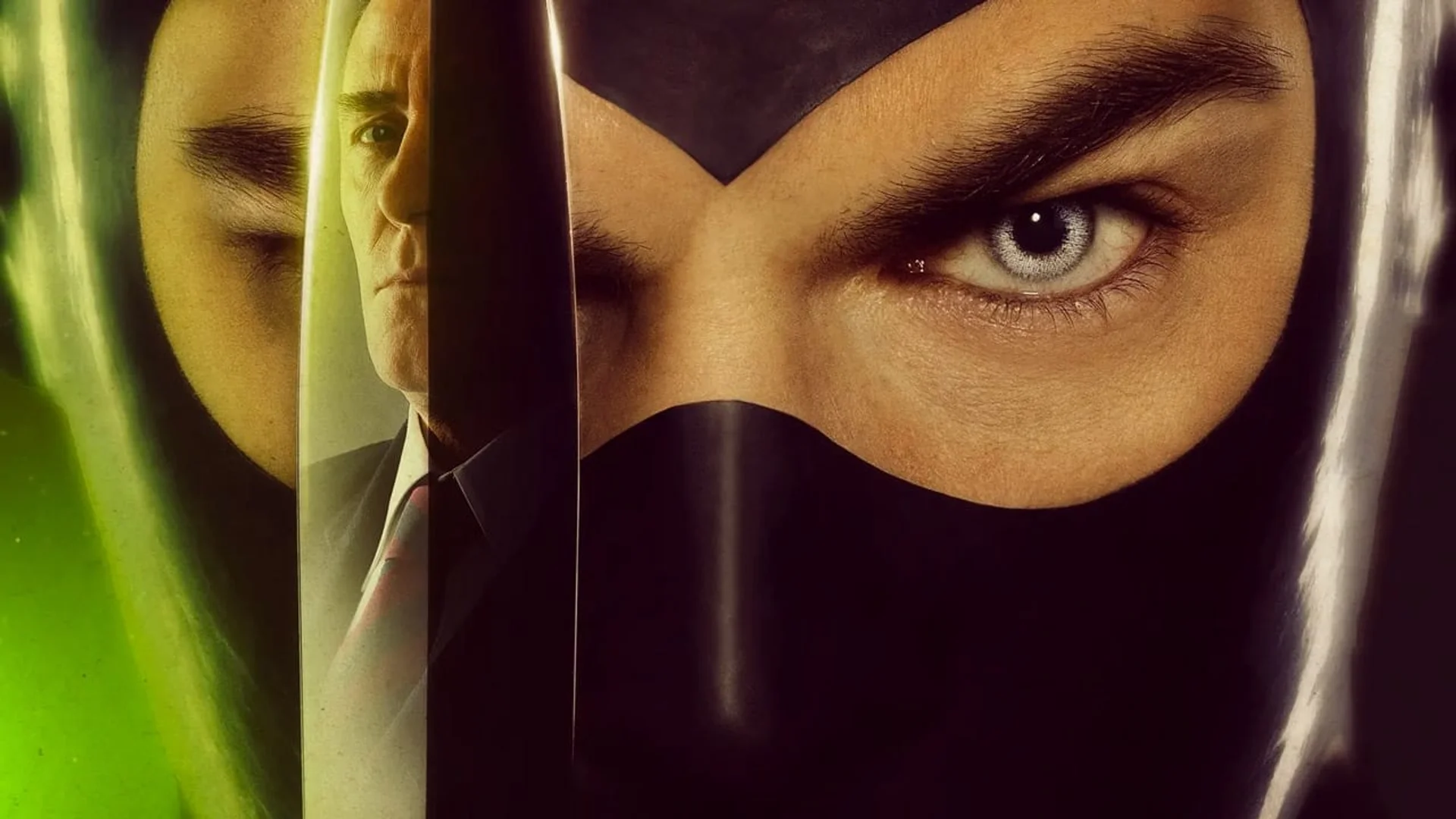 Backdrop de Diabolik: ¡Ginko al ataque!