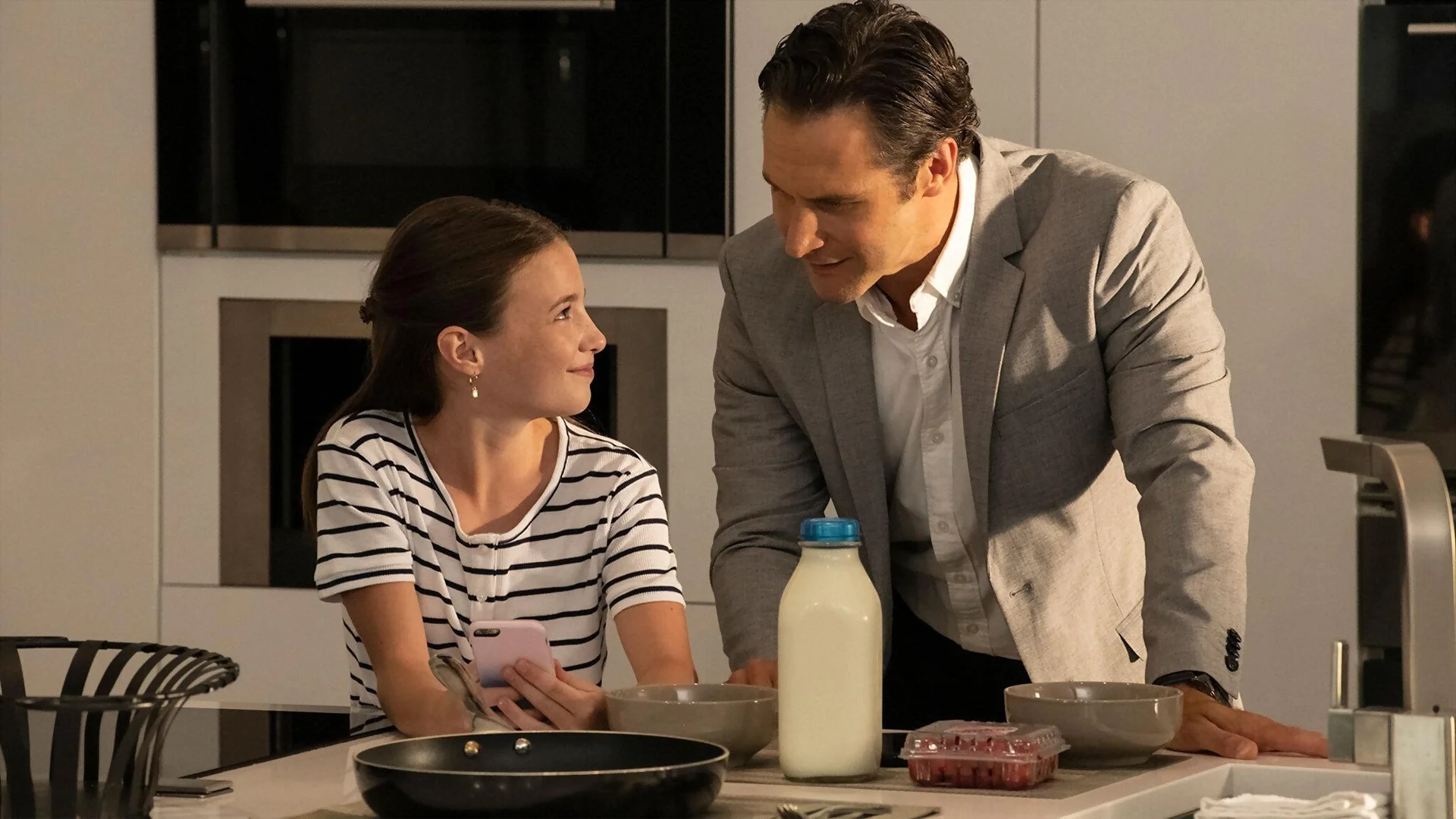 Backdrop de La niña consentida de papá