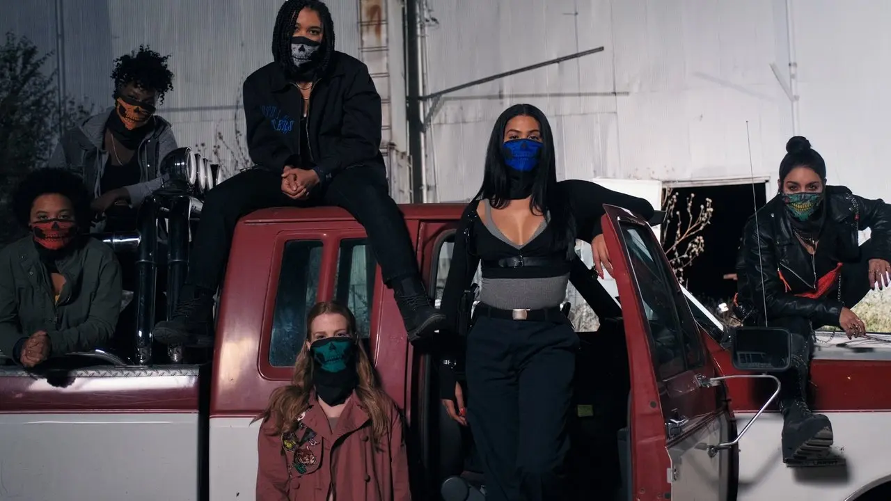 Se lo buscaron (Asking for It)