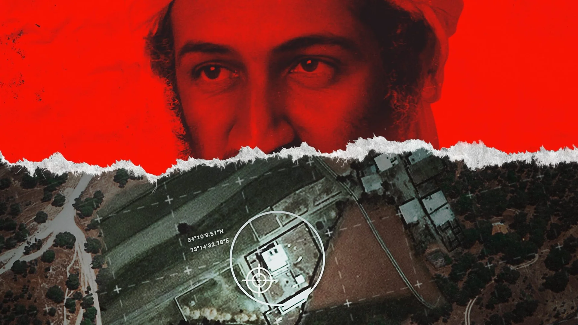 Backdrop de La cacería de Bin Laden