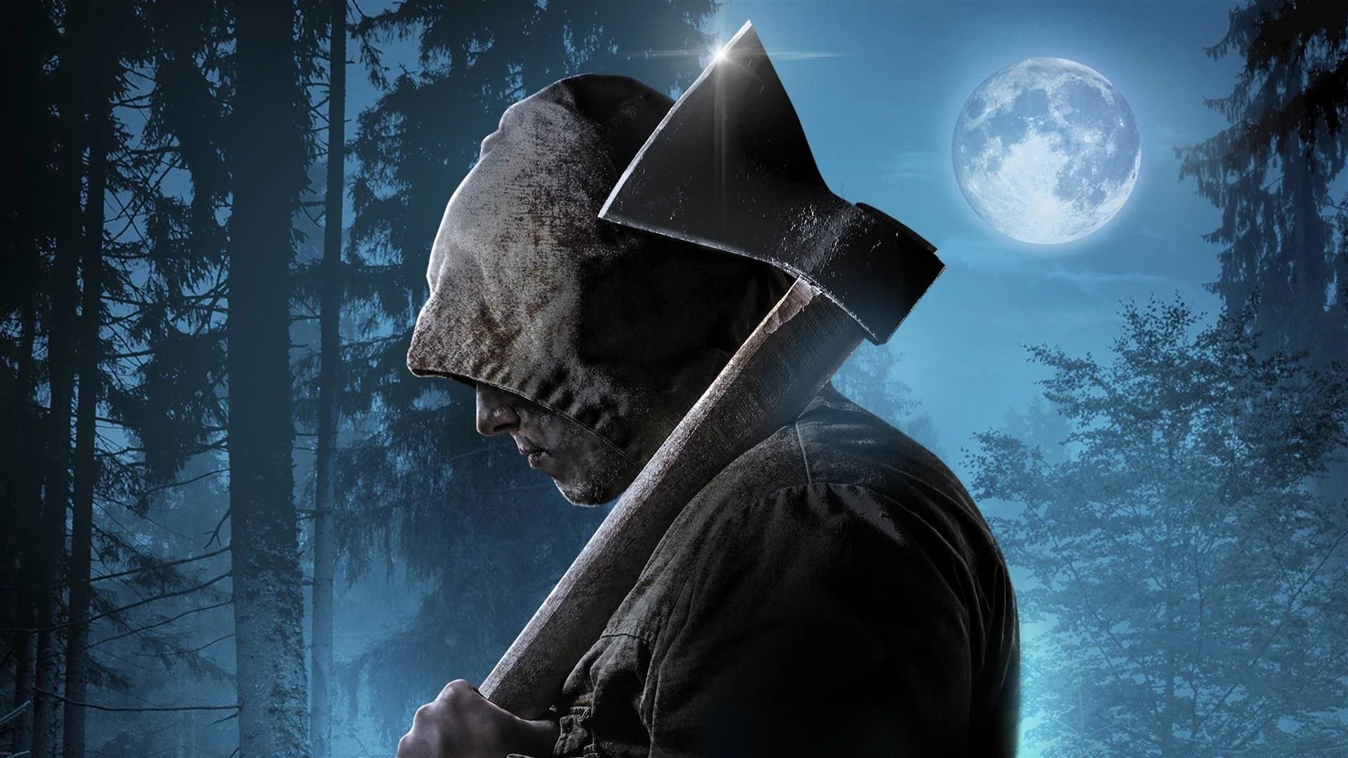 Backdrop de Pánico en la Montaña