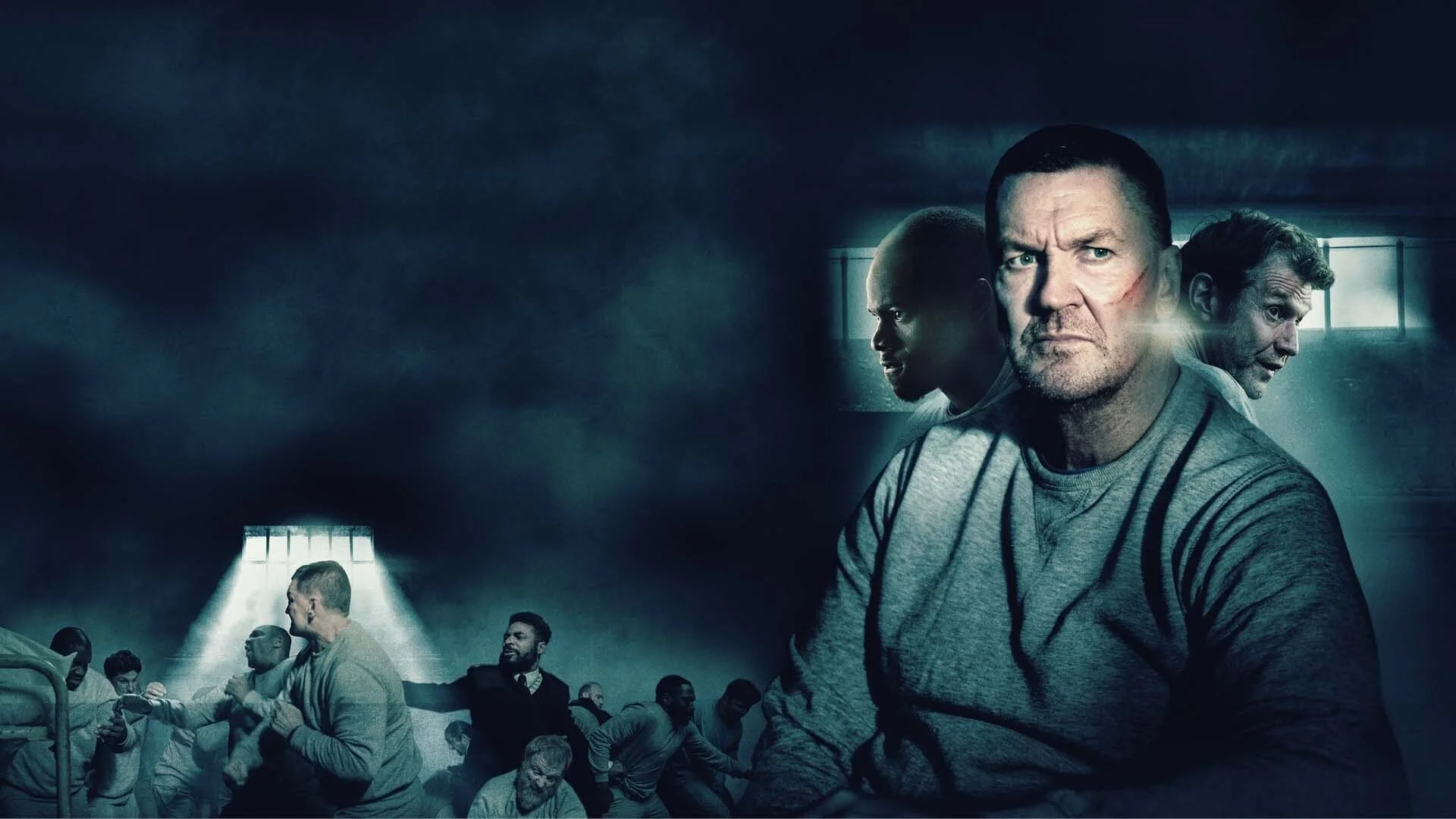 Backdrop de Seguridad Maxima