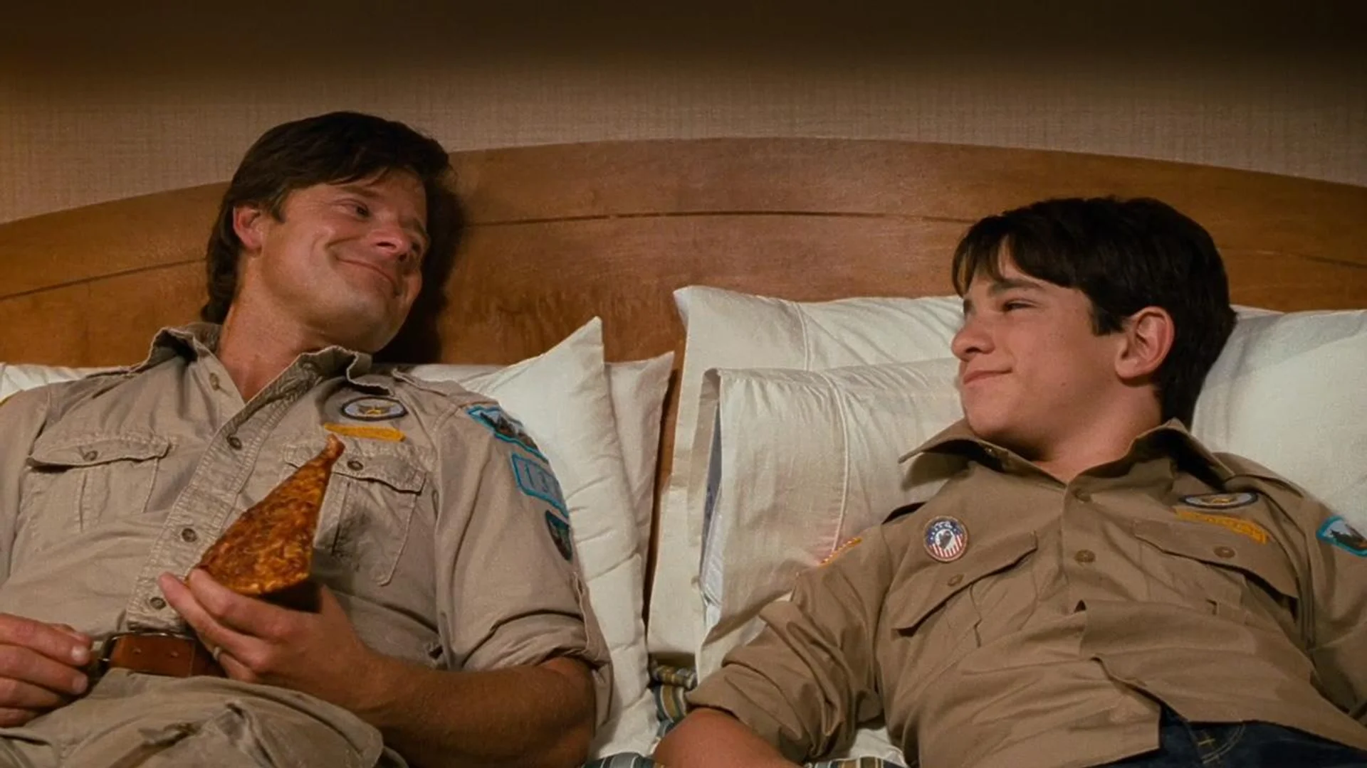 Backdrop de El diario de un chico en apuros 3: Días de Perros