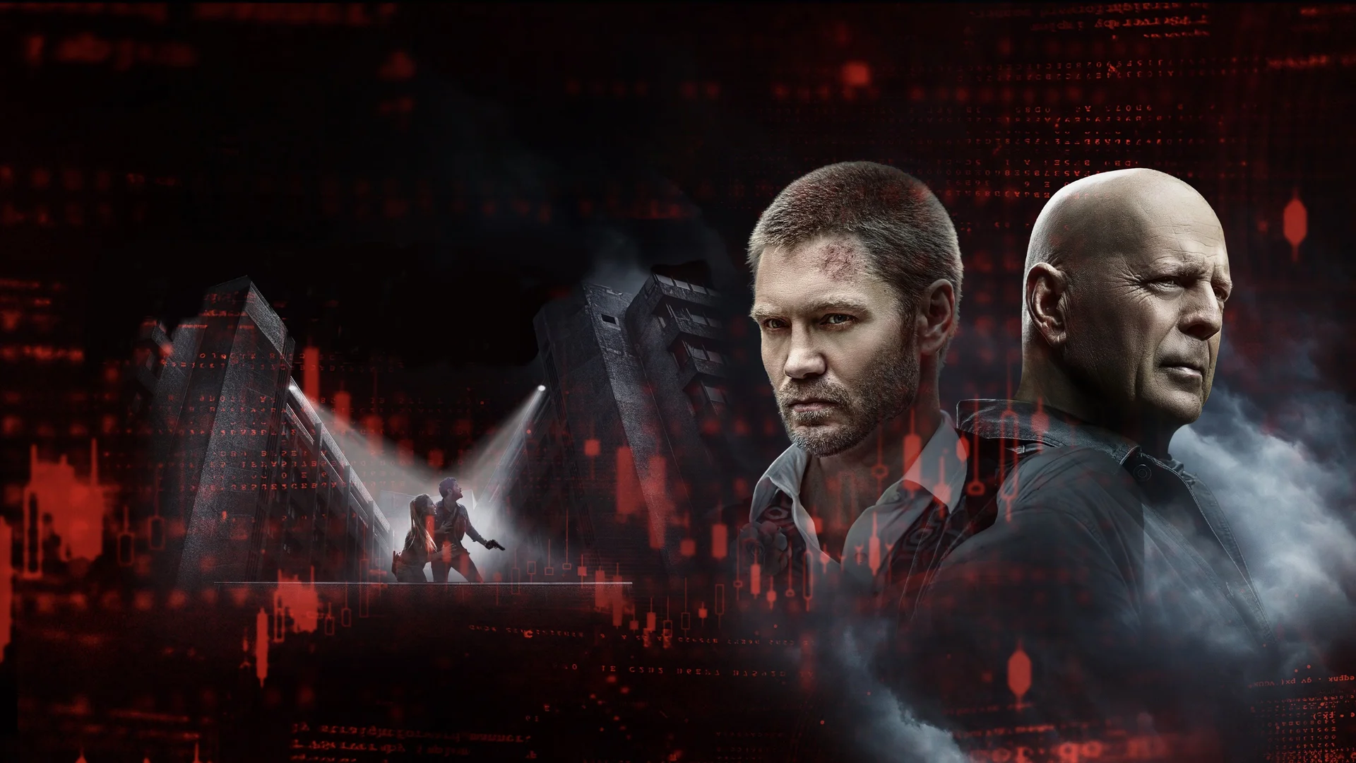 Backdrop de La fortaleza (Fortress)