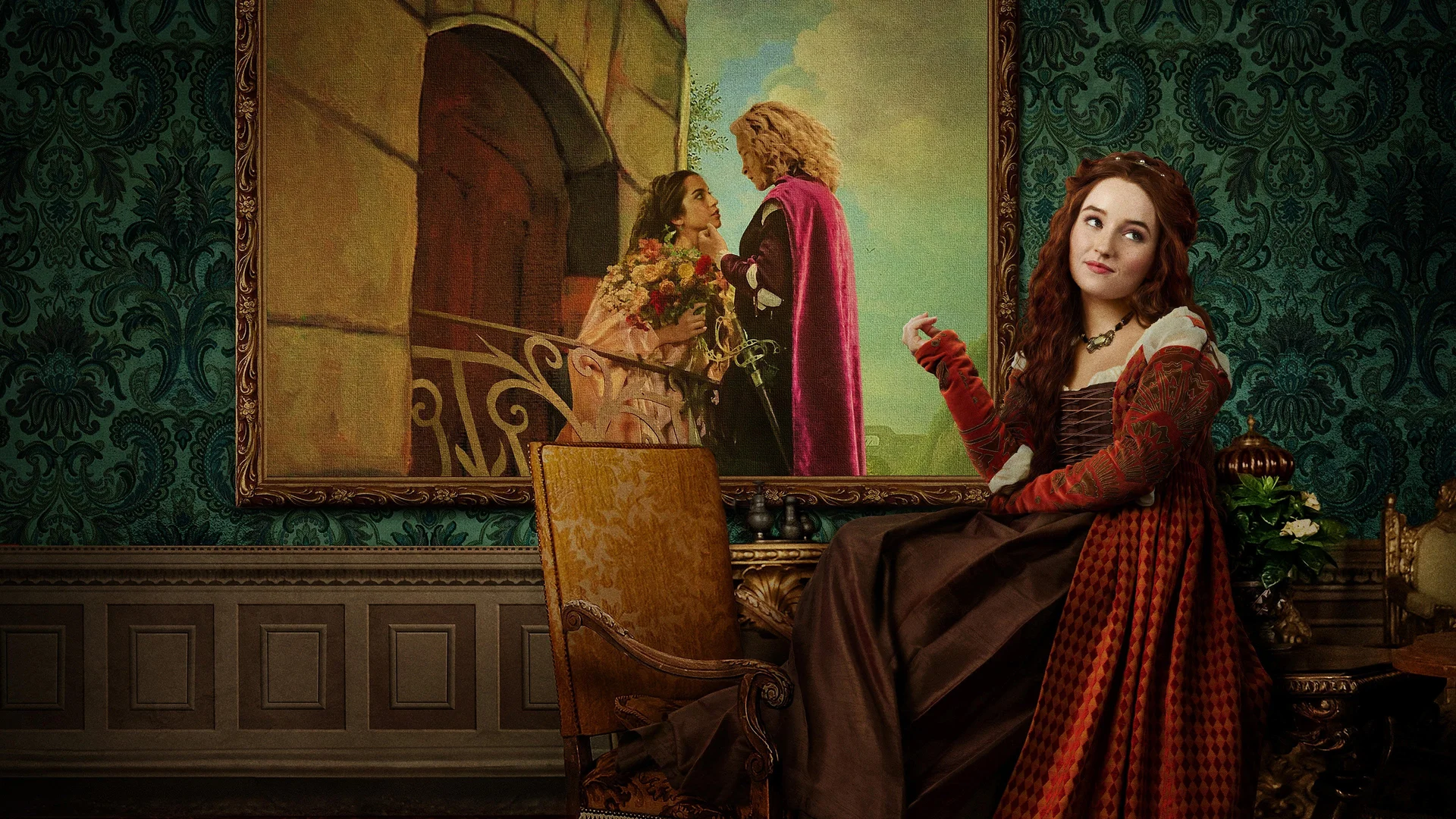 Backdrop de Rosalina