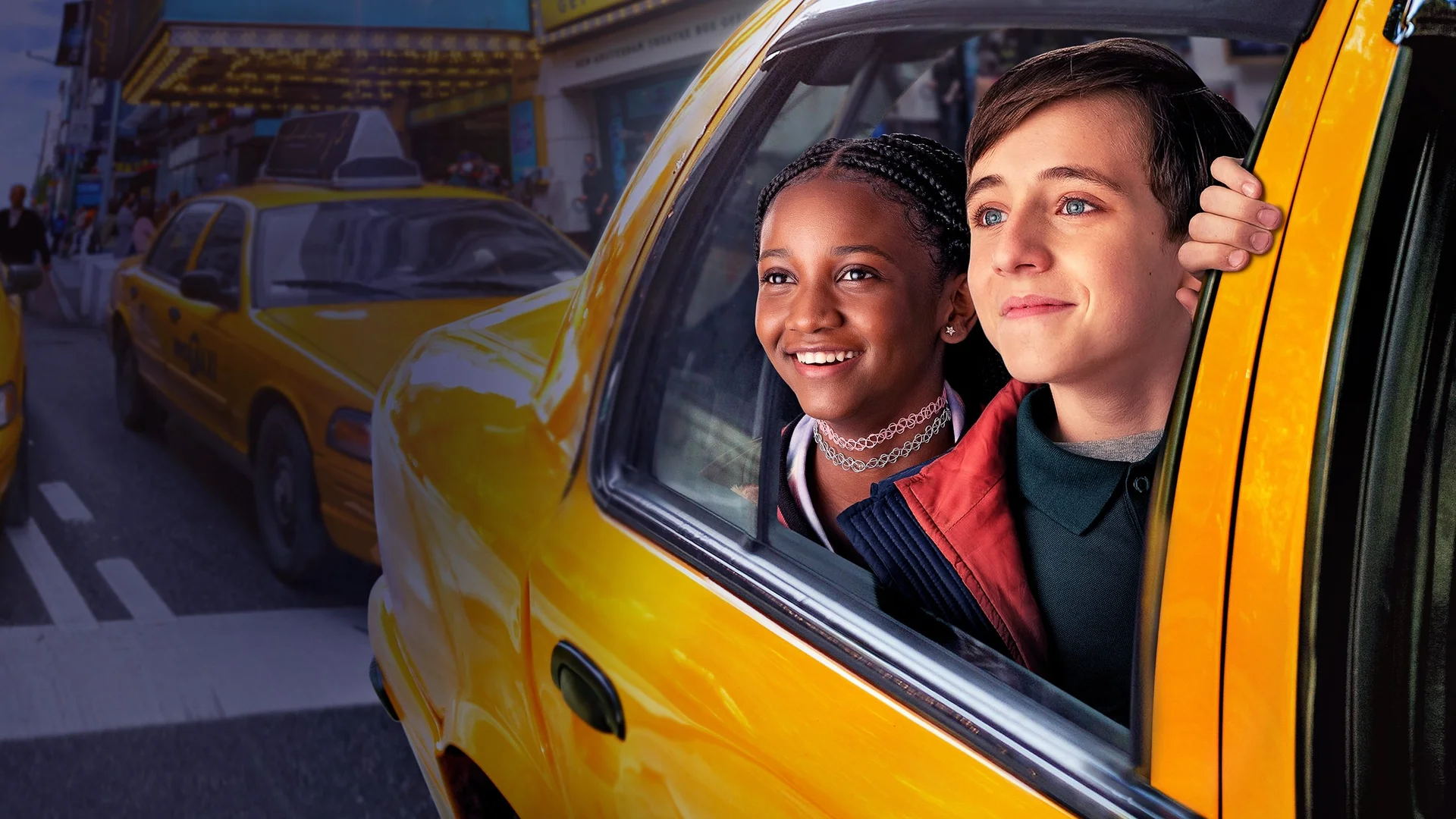 Backdrop de Nate: Mejor tarde que nunca