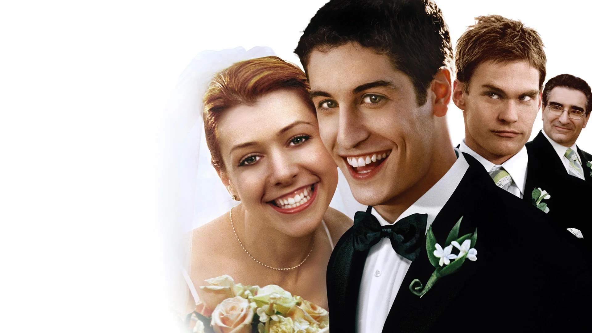 Backdrop de American Pie 3: La Boda