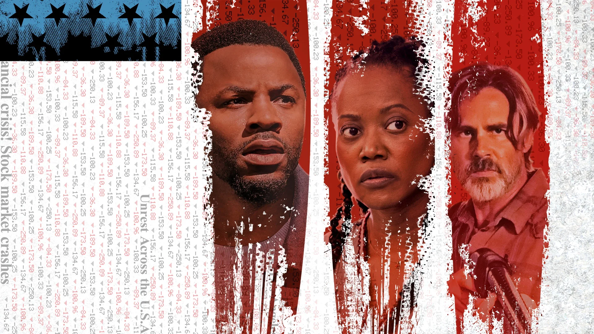 Backdrop de Refugiado Americano