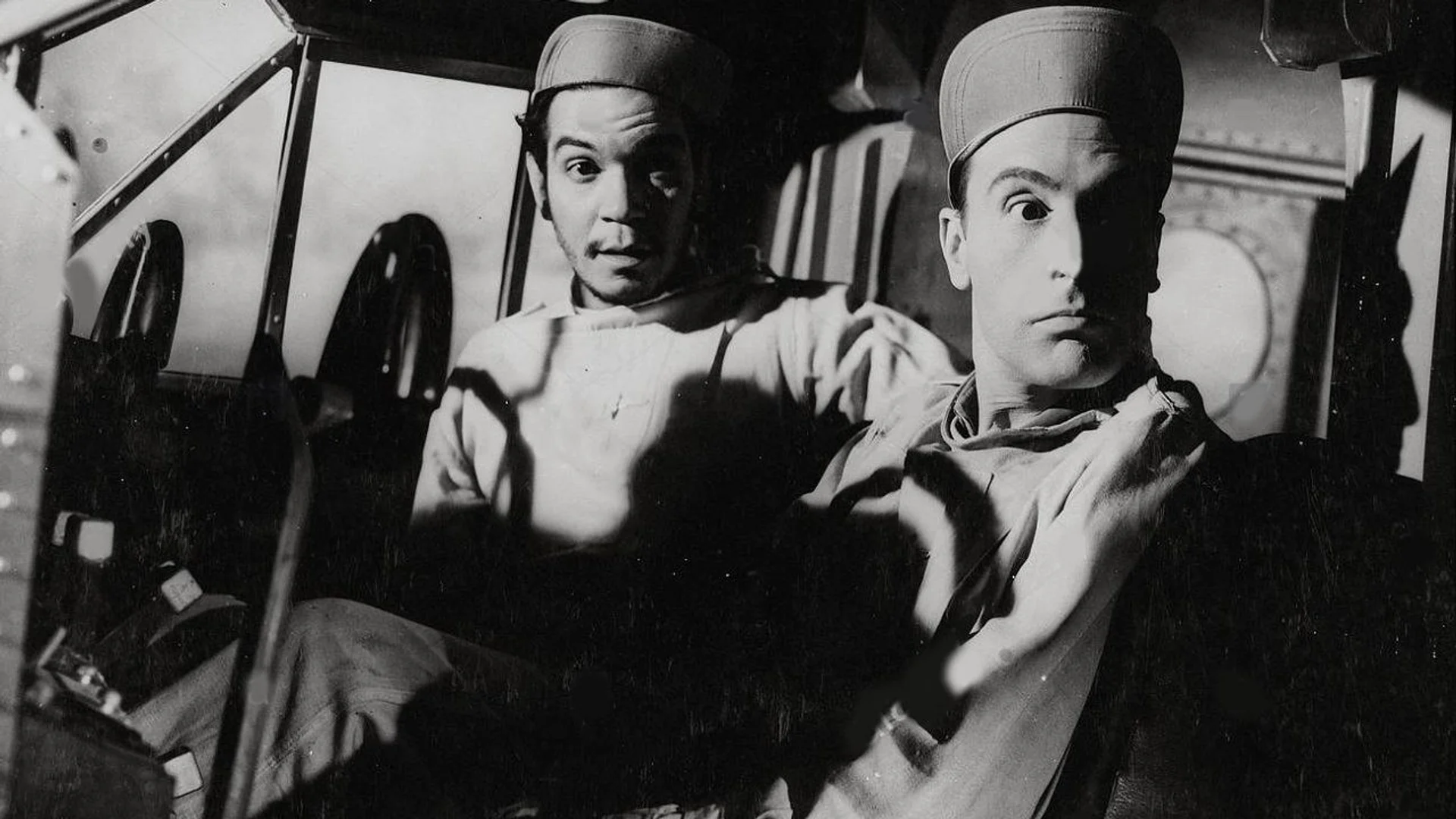 Backdrop de ¡A volar, joven!