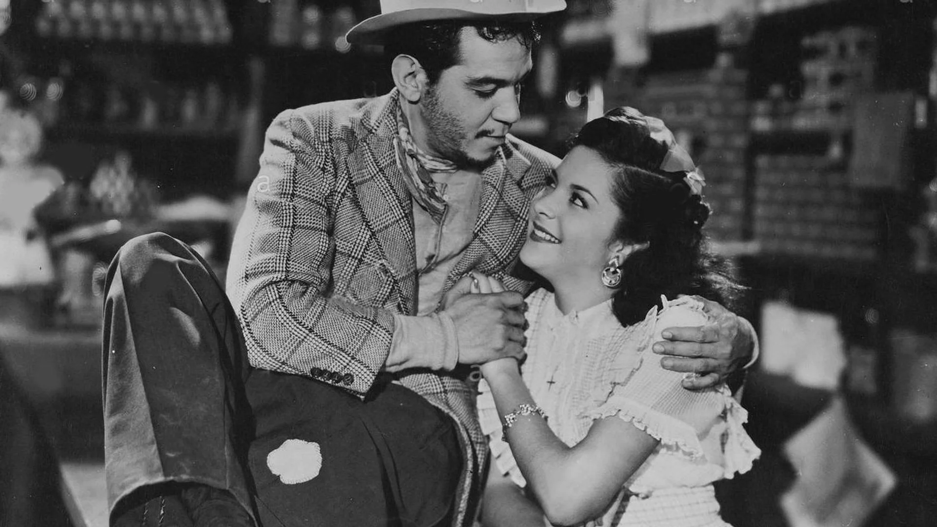 Backdrop de Soy un prófugo